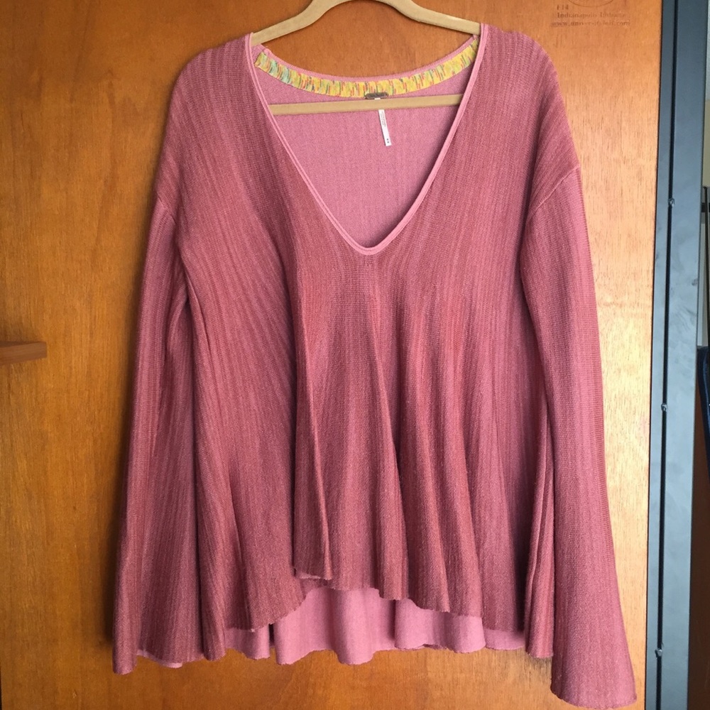 Free People Sweater NWOT
